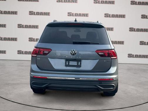2024 Volkswagen Tiguan 2.0T SE 4MOTION