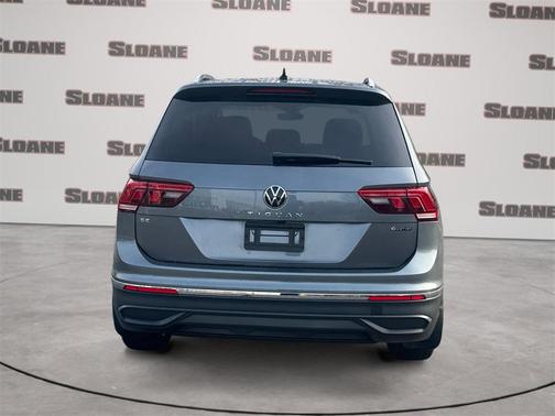 2024 Volkswagen Tiguan 2.0T SE 4MOTION