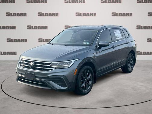 2024 Volkswagen Tiguan 2.0T SE 4MOTION