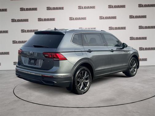 2024 Volkswagen Tiguan 2.0T SE 4MOTION