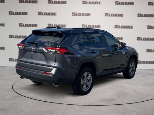 Magnetic Gray Metallic 2024 Toyota RAV4 XLE