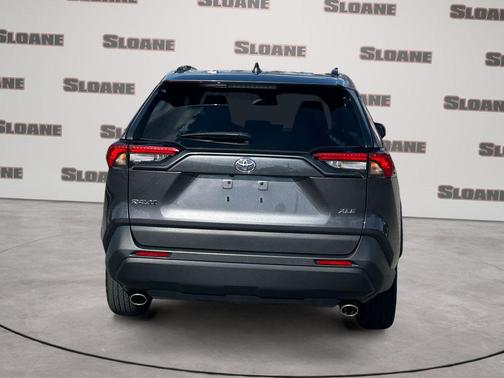 Magnetic Gray Metallic 2024 Toyota RAV4 XLE