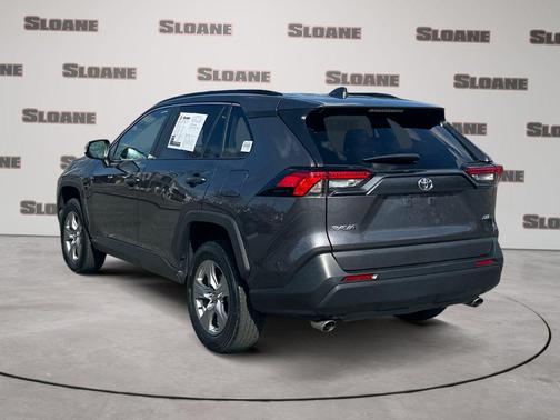 Magnetic Gray Metallic 2024 Toyota RAV4 XLE
