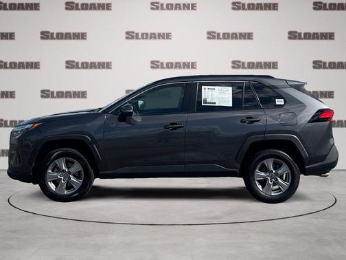 Magnetic Gray Metallic 2024 Toyota RAV4 XLE