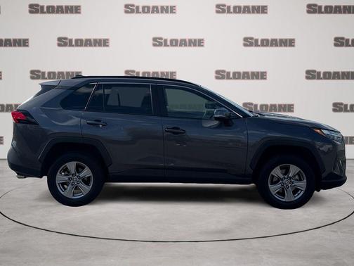 Magnetic Gray Metallic 2024 Toyota RAV4 XLE
