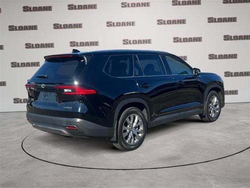 2024 Toyota Grand Highlander Limited