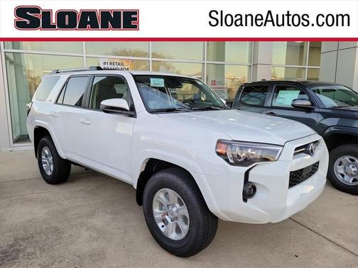 2023 Toyota 4Runner SR5