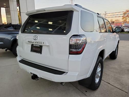 2023 Toyota 4Runner SR5