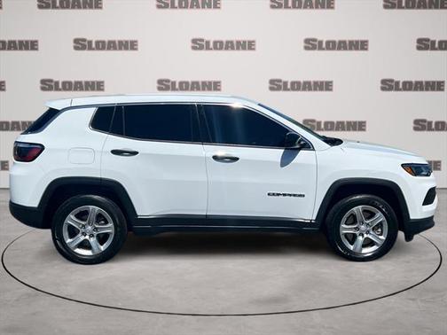 2023 Jeep Compass Sport