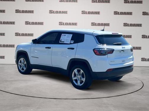 2023 Jeep Compass Sport