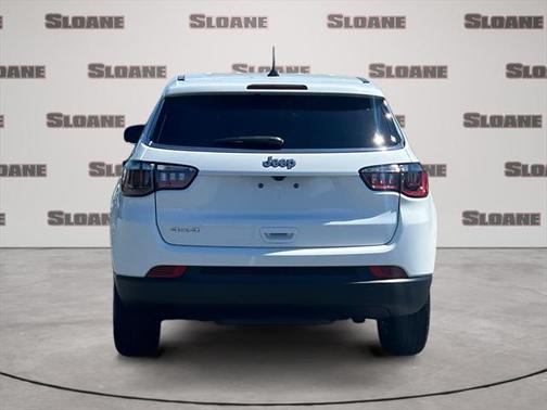 2023 Jeep Compass Sport