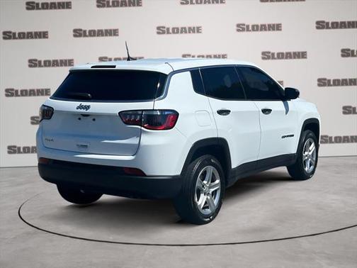 2023 Jeep Compass Sport