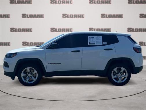 2023 Jeep Compass Sport
