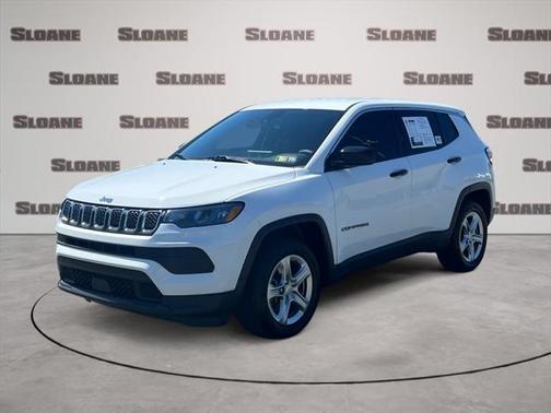 2023 Jeep Compass Sport