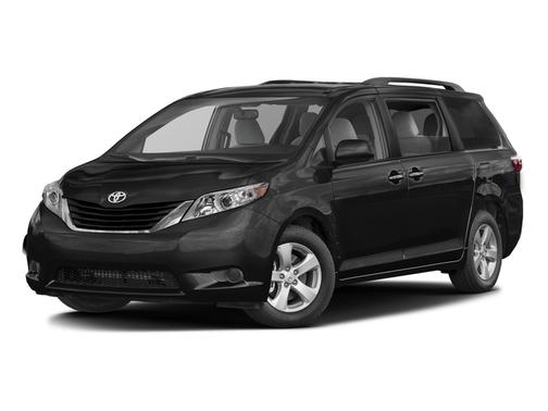 2017 Toyota Sienna LE
