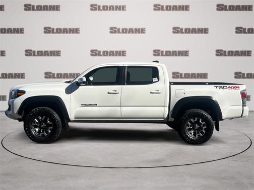 2021 Toyota Tacoma TRD Off Road