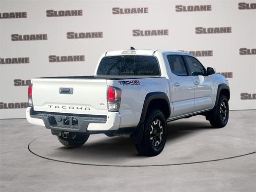 2021 Toyota Tacoma TRD Off Road