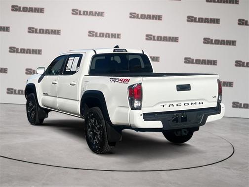 2021 Toyota Tacoma TRD Off Road