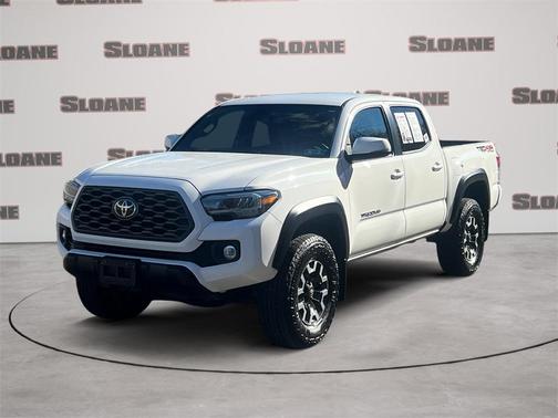 2021 Toyota Tacoma TRD Off Road
