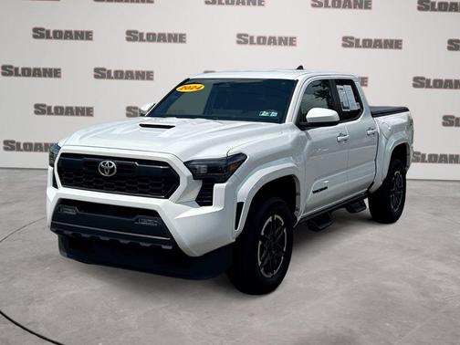 Ice Cap 2024 Toyota Tacoma TRD Sport