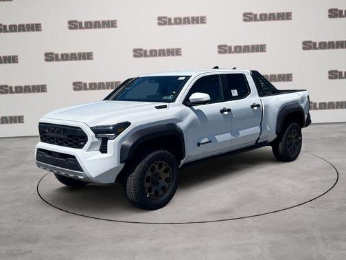 Ice Cap 2026 Toyota Tacoma Hybrid Trailhunter