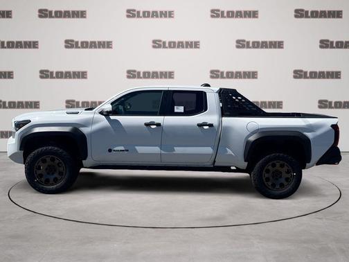 Ice Cap 2026 Toyota Tacoma Hybrid Trailhunter