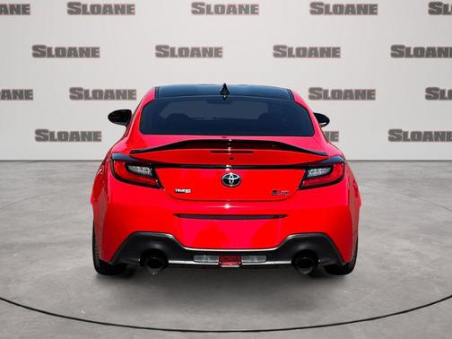 Track bRed 2024 Toyota GR86 Base