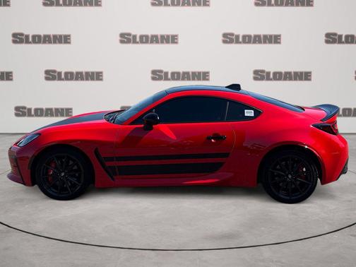 Track bRed 2024 Toyota GR86 Base