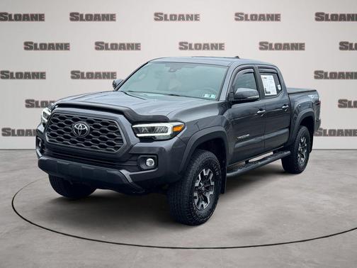 2020 Toyota Tacoma TRD Off Road