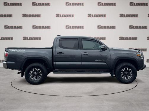 2020 Toyota Tacoma TRD Off Road