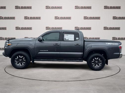 2020 Toyota Tacoma TRD Off Road