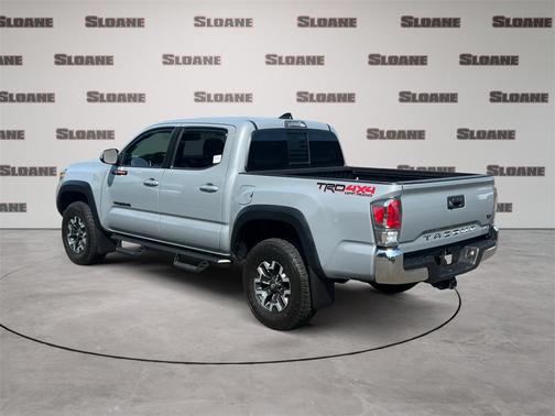 2021 Toyota Tacoma TRD Off Road