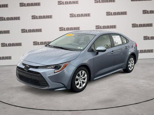 Celestite 2023 Toyota Corolla LE
