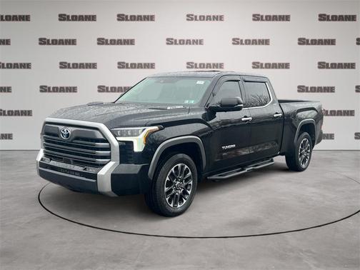 2023 Toyota Tundra Hybrid Limited