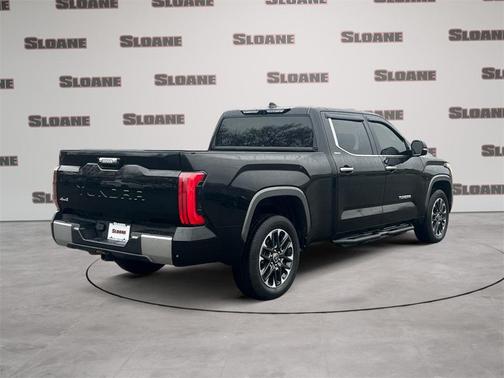 2023 Toyota Tundra Hybrid Limited