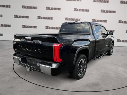 2023 Toyota Tundra Hybrid Limited