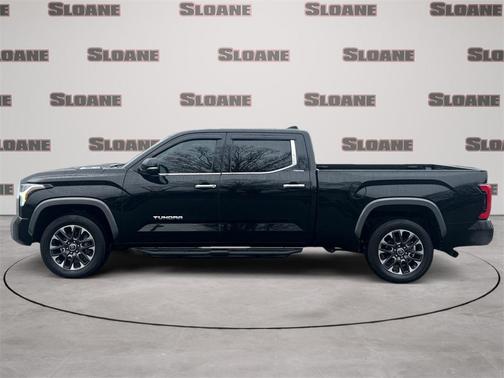 2023 Toyota Tundra Hybrid Limited