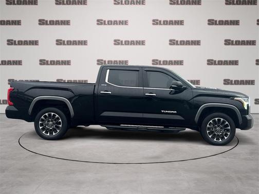 2023 Toyota Tundra Hybrid Limited