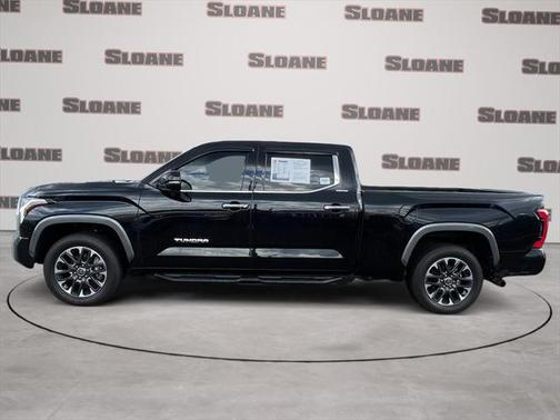 2023 Toyota Tundra Hybrid Limited