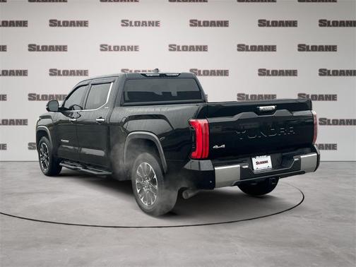 2023 Toyota Tundra Hybrid Limited