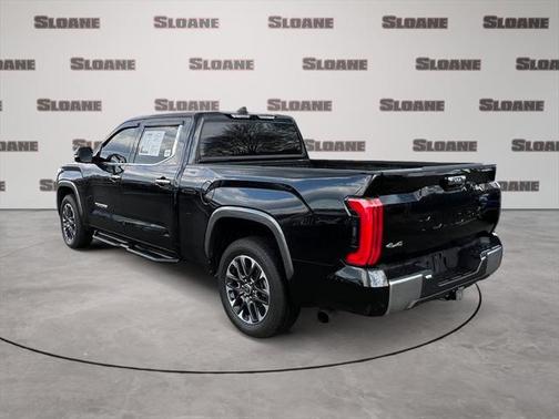 2023 Toyota Tundra Hybrid Limited