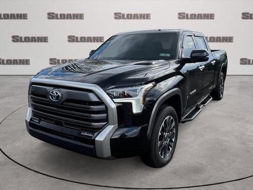 2023 Toyota Tundra Hybrid Limited