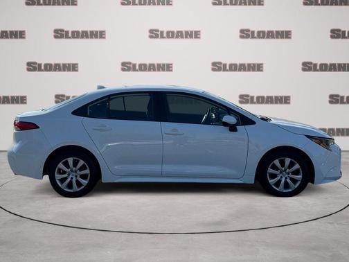 Ice Cap 2024 Toyota Corolla LE