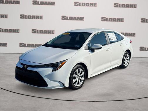 Ice Cap 2024 Toyota Corolla LE