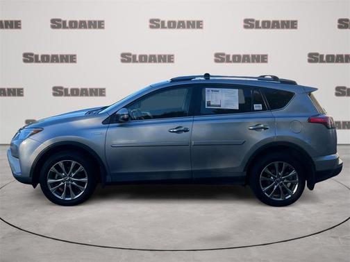 2018 Toyota RAV4 Hybrid Limited