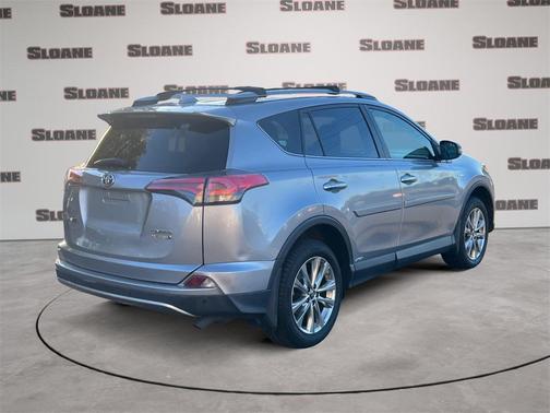 2018 Toyota RAV4 Hybrid Limited