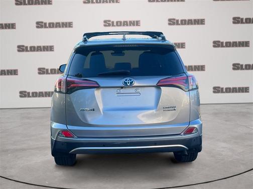 2018 Toyota RAV4 Hybrid Limited