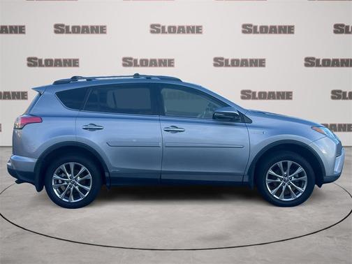 2018 Toyota RAV4 Hybrid Limited