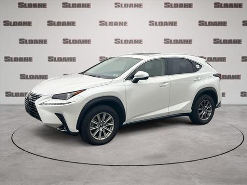 2020 Lexus NX 300 Base