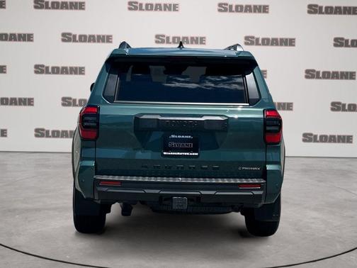 Everest 2026 Toyota 4Runner TRD Off Road Premium